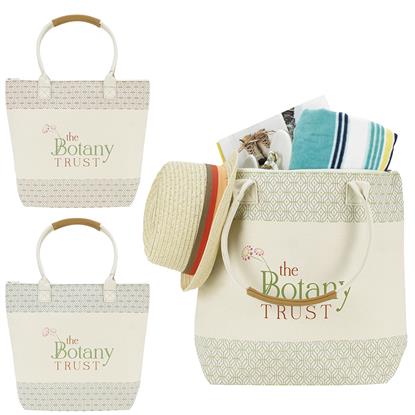 Picture of Countryside Cotton Tote