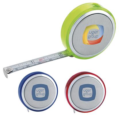 Show details for Color Connect Tape Measure Picture of Color Connect Tape Measure