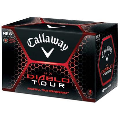 Picture of Callaway® HX Diablo Tour Golf Ball