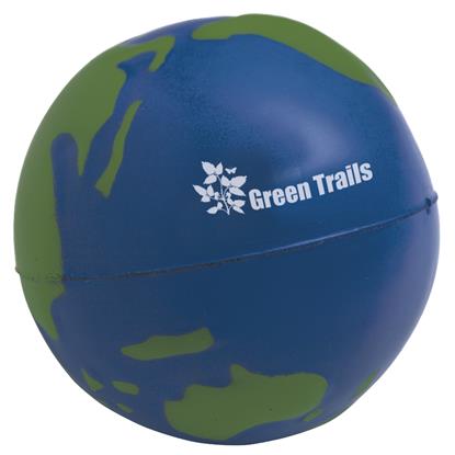 Picture of Globe Stress Ball