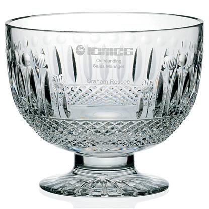 Show details for Victoria Pedestal Bowl Picture of Victoria Pedestal Bowl