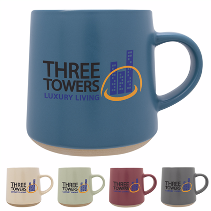 Show details for Melrose Mug - 15 oz. Picture of Melrose Mug - 15 oz.