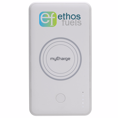 Picture of myCharge® UnPlugged 3K Wireless Power Bank