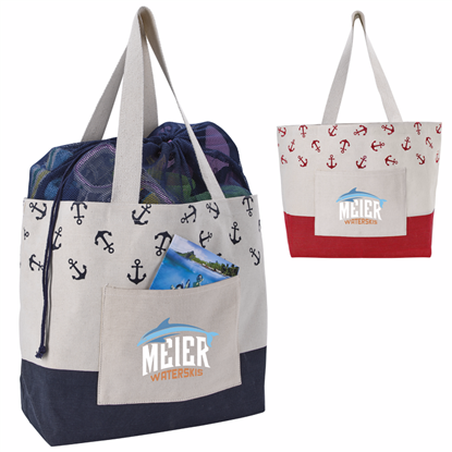 Picture of Anchor Beach Tote
