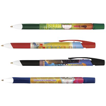 Show details for BIC® Digital Media Clic™ Grip Pen Picture of BIC® Digital Media Clic™ Grip Pen