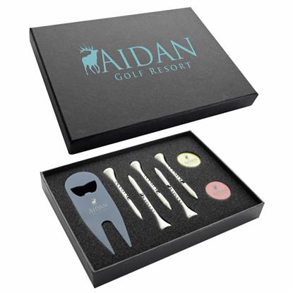 Picture of Modern Golfer's Tee Kit - 2-3/4"