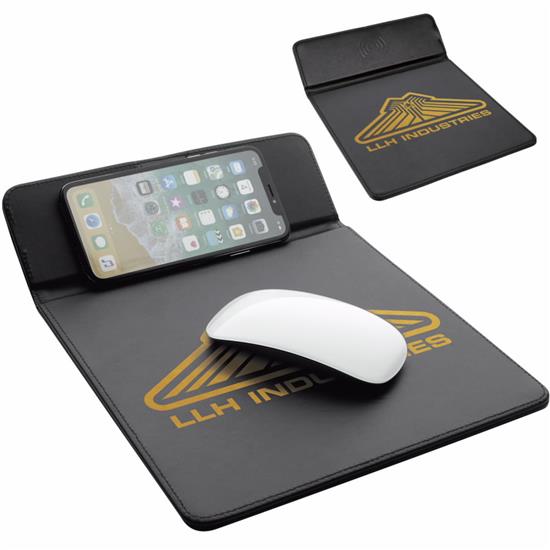 Picture of Wireless Charging Mouse Pad