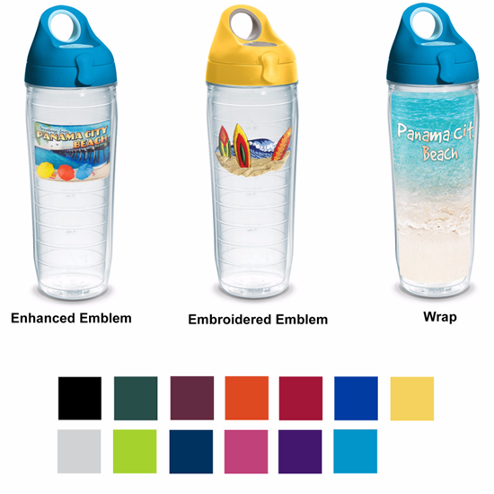 Picture of Tervis® Classic Sport Bottle - 24 oz. - factory direct