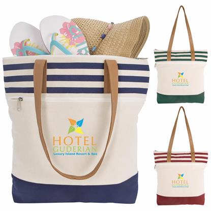 Picture of Cora Lane Cotton Tote