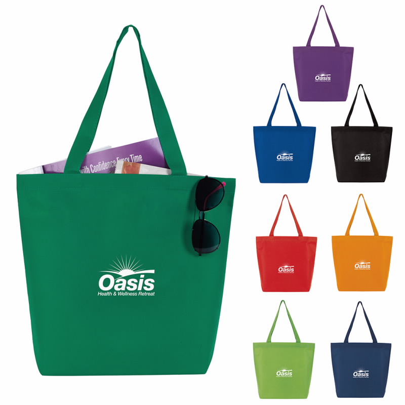 Non-Woven Convention Tote