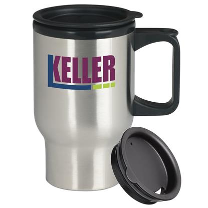 Picture of Stainless Steel Trip Mug - 17 oz.