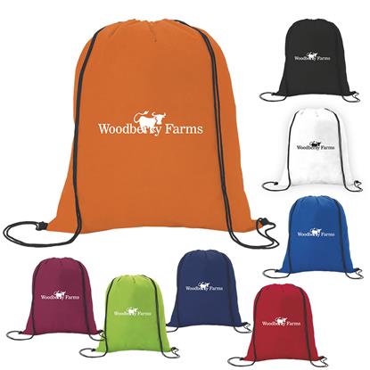 Picture of Non-Woven Drawstring Backpack