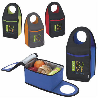 Picture of Koozie® Fun Lunch Kooler
