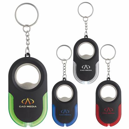 Show details for Eclipse Keylight with Bottle Opener Picture of Eclipse Keylight with Bottle Opener