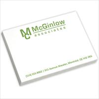 Picture of Souvenir® Sticky Note™ Value 4" x 3" Pad, 50 sheet