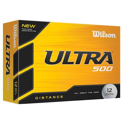 Picture of Wilson® Ultra 500 Distance Golf Ball Std Serv