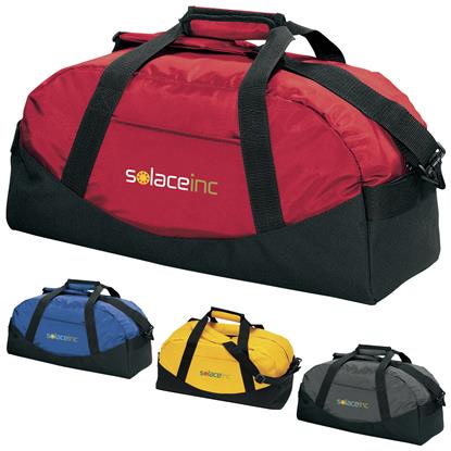 Show details for Large Classic Cargo Duffel Picture of Large Classic Cargo Duffel