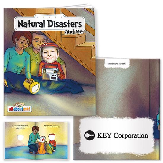 Picture of All About Me Book: Natural Disasters and Me