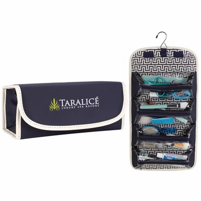 Picture of Fashion Roll-Up Cosmetic Case