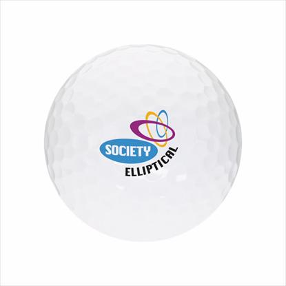 Picture of White Golf Ball STD Service
