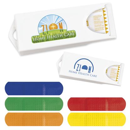 Show details for Original Bandage Dispenser with Primary Bandages Picture of Original Bandage Dispenser with Primary Bandages
