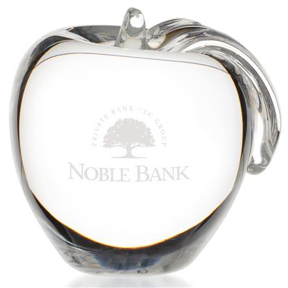 Picture of Clear Crystal Apple