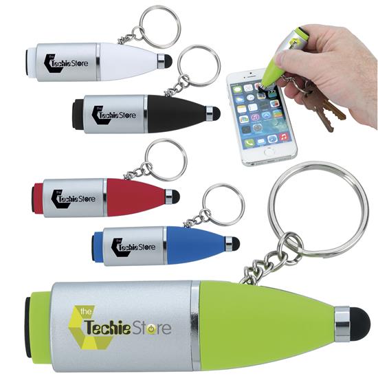 Picture of Twist Tech Keychain