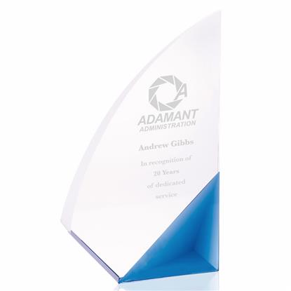 Picture of Sail Blue Award