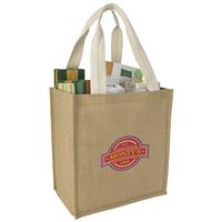 Picture of Jute Grocery Tote