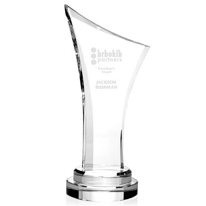 Show details for Number One Award Picture of Number One Award