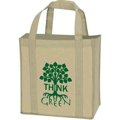 Picture of Non-Woven Grocery Tote