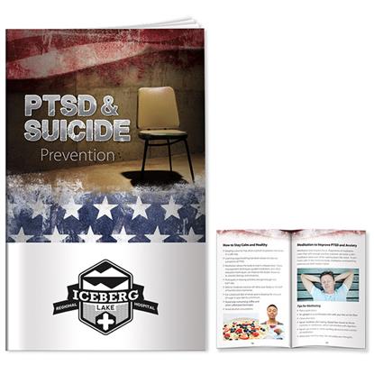 Show details for Better Book: PTSD and Suicide Prevention Picture of Better Book: PTSD and Suicide Prevention