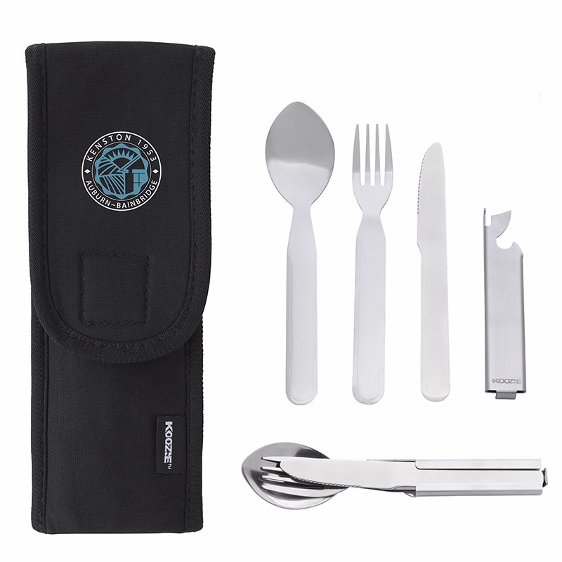 Koozie® Kamp Utensil Set 