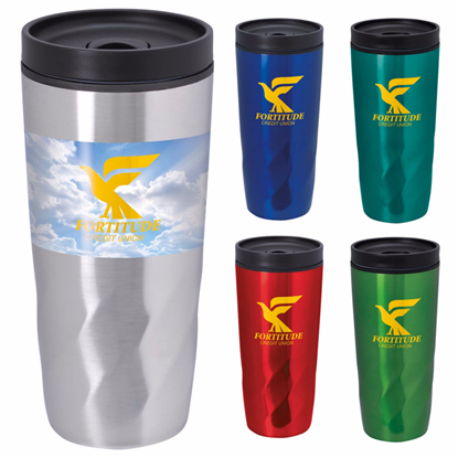 Picture of Helix Travel Mug - 16 oz.