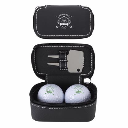 Picture of 2-in-1 Golf Gift Kit - Titleist® TruFeel