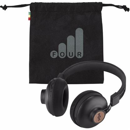 Picture of Marley Positive Vibrations Bluetooth® Headphones