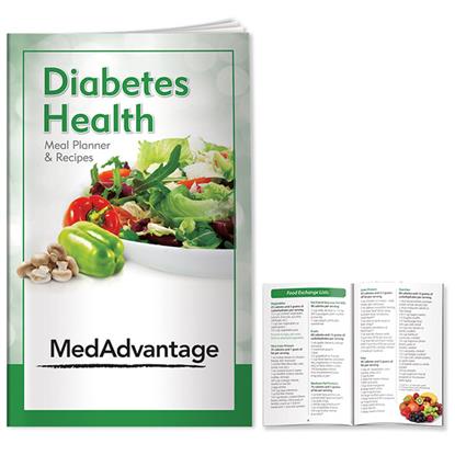 Picture of Better Book: Diabetes Health: Meal Planner/Recipes