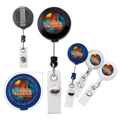 Picture of Retractable Badge Holder
