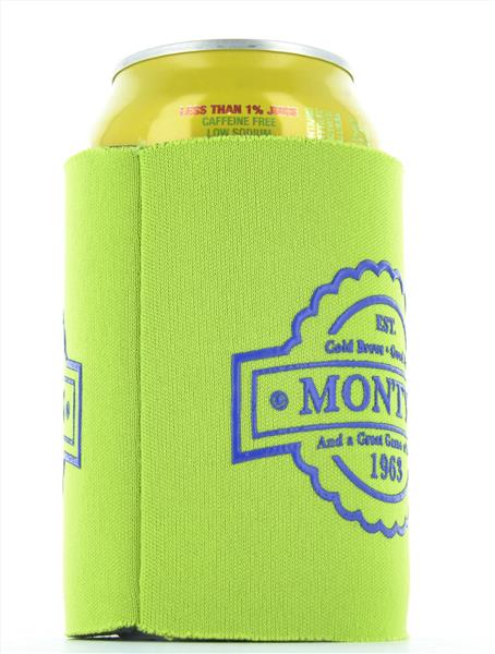 Yellow 16 oz. Can Collapsible Koozie – Harpoon Brewery eStore