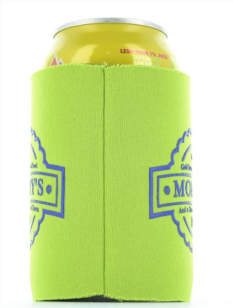 Olympus Koozie Can Kooler with Carabiner – Mint – Item #6349 1573532 – H&J  Liquidators and Closeouts, Inc