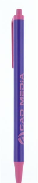 Get Noticed with BIC Clic Stic Promotional Pens Item #CS – Bic Promo Pens  USA