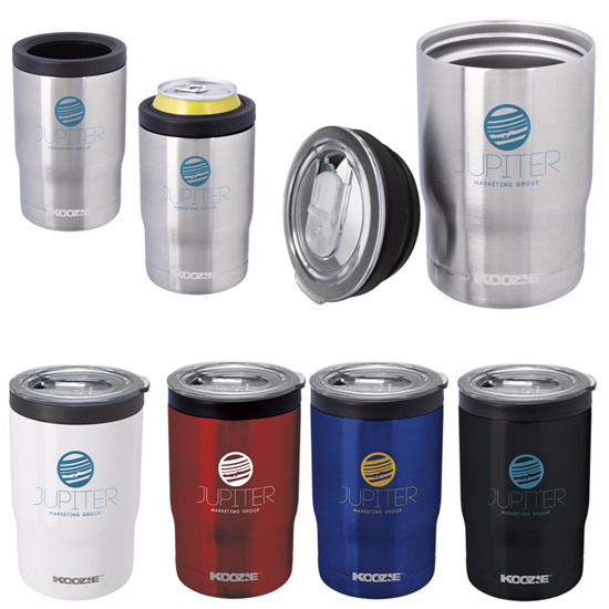 Koozie® Triple Vacuum Tumbler - 13 oz. | Koozie Group