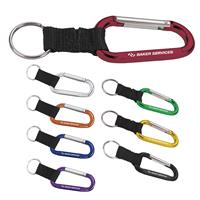 Picture of Anodized Carabiner 8mm