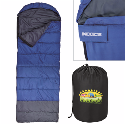 Picture of Koozie® Camp 20° Sleeping Bag