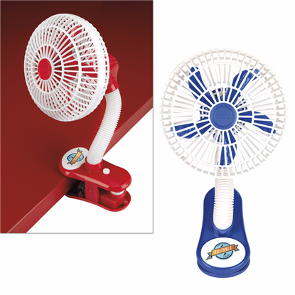 Picture of O2COOL® Clip Fan 4"