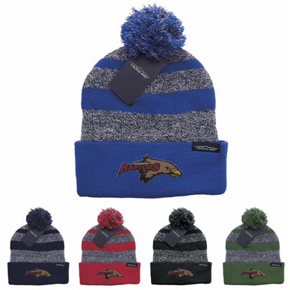 Picture of Crossland® Heather Pom Beanie