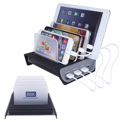 Picture of Naztech® Power Hub 4 Charging Station