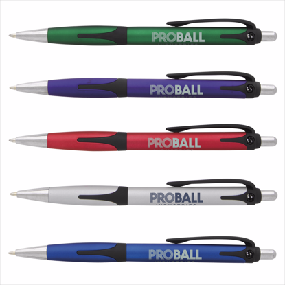 Show details for Souvenir® Toro Pen Picture of Souvenir® Toro Pen