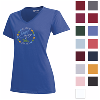 Picture of Gear for Sports® Women's Mia V-Neck Tee