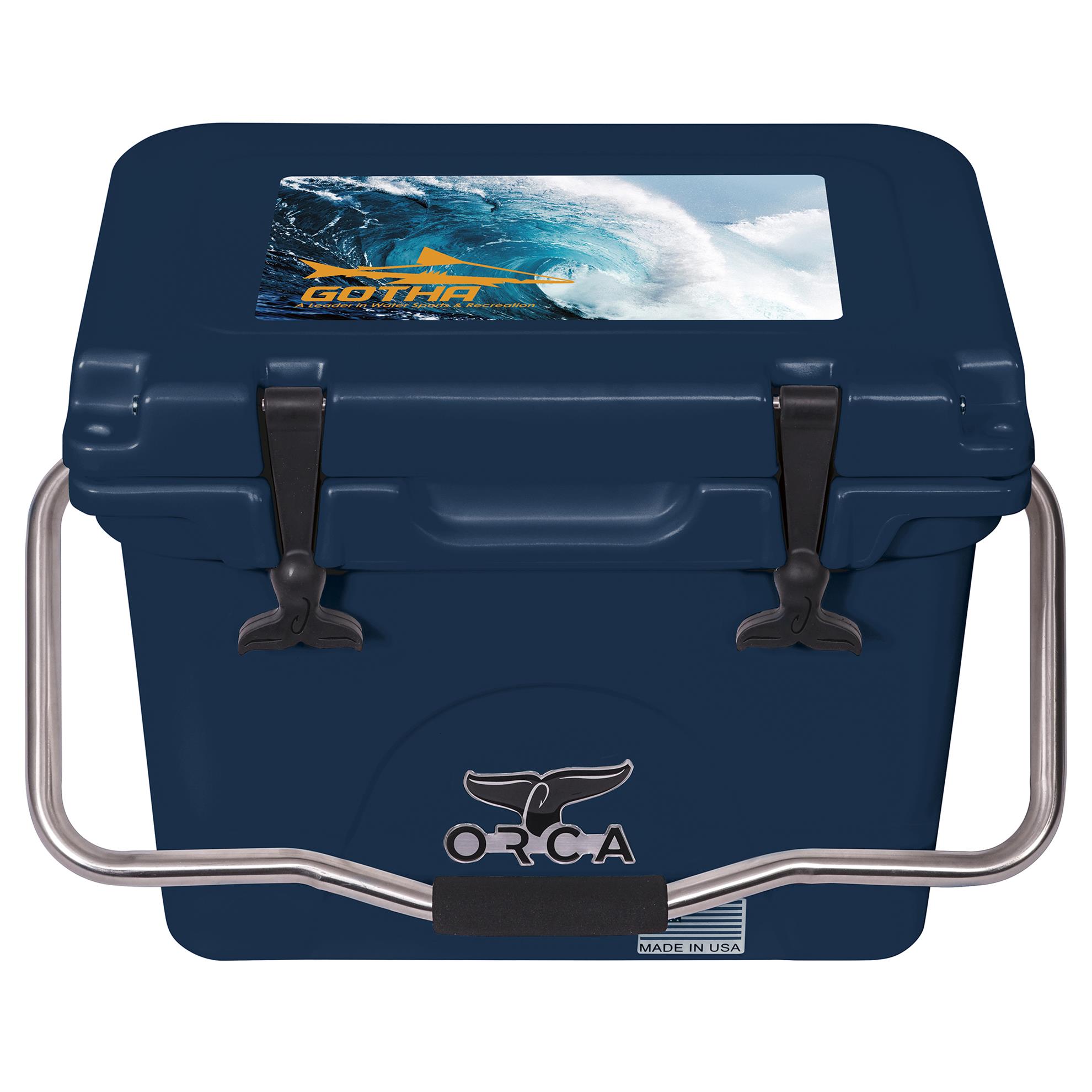 20-Quart Cooler